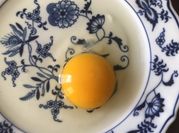 A picture of egg soybean