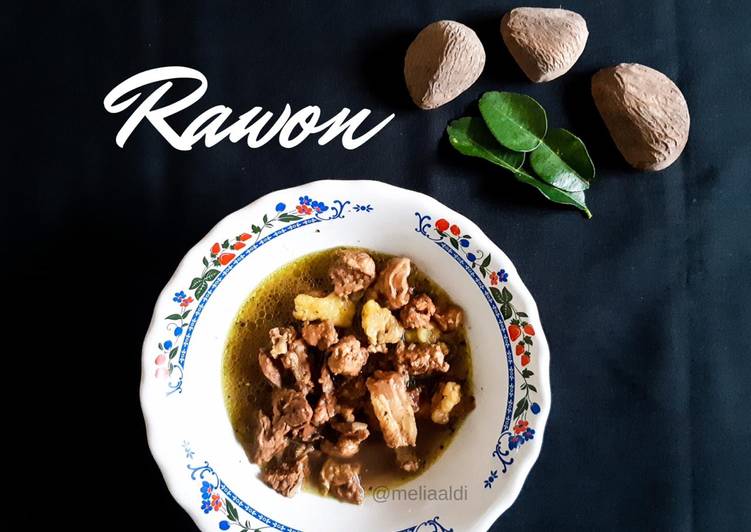 Rawon Endull