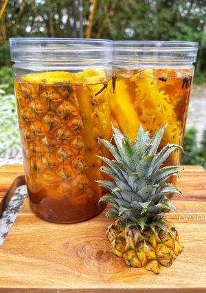 Foto resep Tepache
