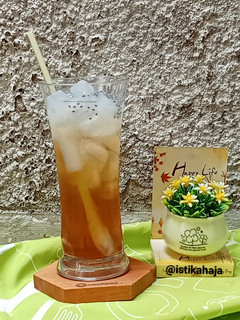Foto resep 607. Teh Sereh