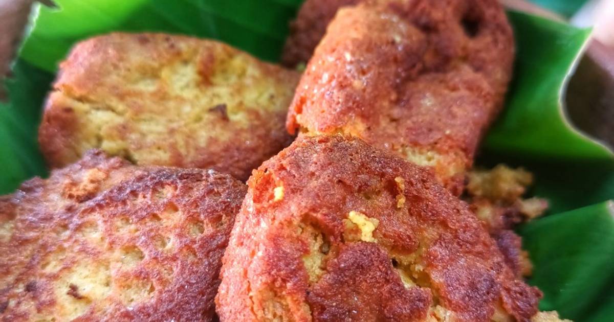 Resep Dadar Telur Kelapa Oleh Tutie Ichwani Cookpad