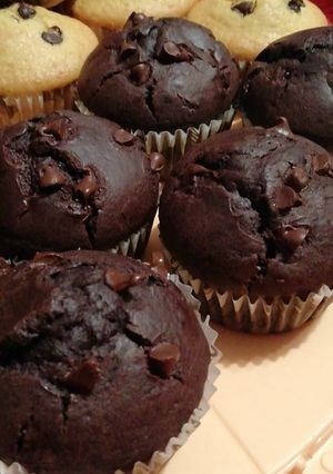 Foto di Muffins al cioccolato