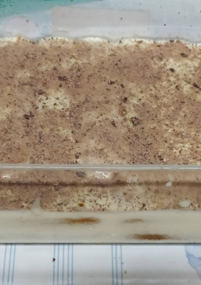 Una foto de Tiramisú en Thermomix. #Thermomix #TM6 #Recetasinternacionales