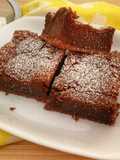 Tenerina con cioccolato al latte
