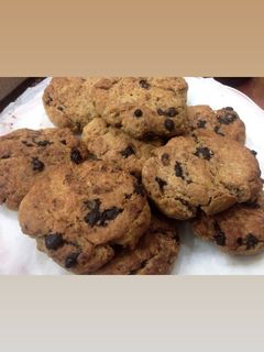 Hình của món Cookies chocolate chip.