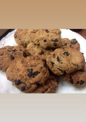 Hình của món Cookies chocolate chip.