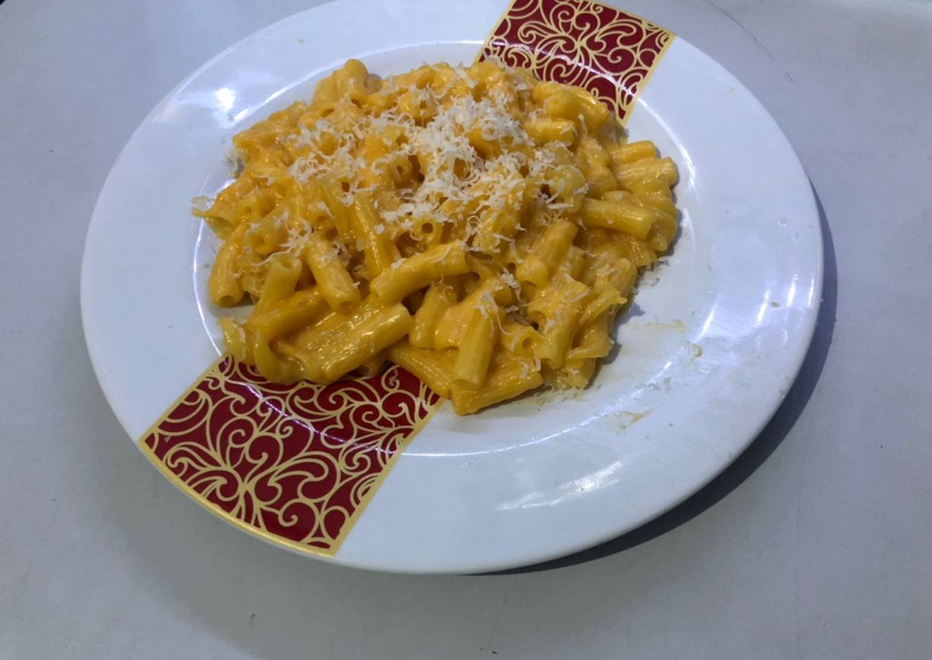 Mac n cheese - la fonte