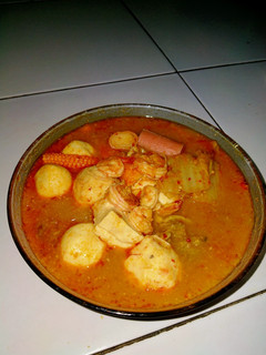 Foto resep Tomyam Seafood