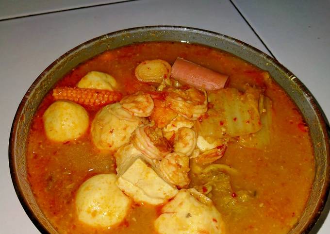 Tomyam Seafood