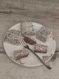 1961. Kakaós tejbegríz kókuszos kocka 😋