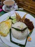 Nasi lemak express