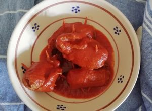 Foto di Ragù di braciole baresi