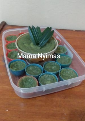 Foto resep Srikayo Palembang