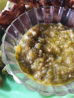 Foto resep Sambal Ijo / Sambal Lombok Ijo / Sambal Lado Mudo