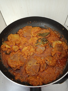 Foto resep Rendang jengkol