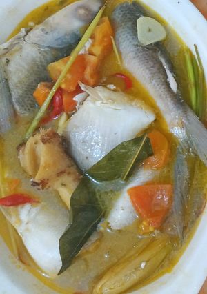 Foto resep Asem asem ikan bandeng