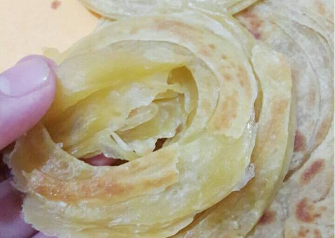 Resep: Roti Prata Kekinian