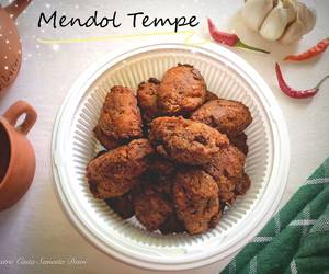 Fresh Membuat Mendol Tempe Sedap Nikmat