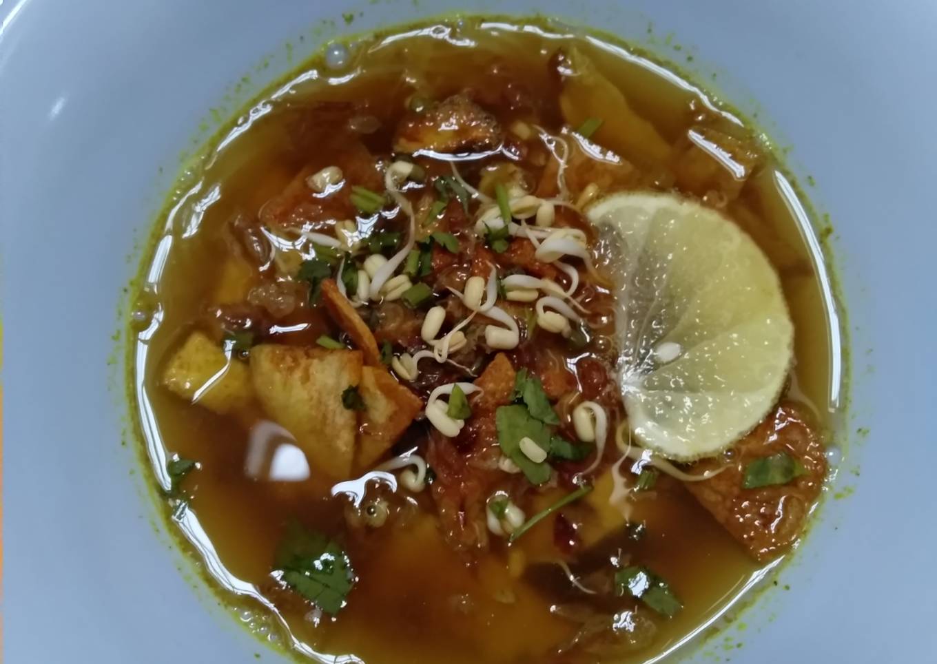 Soto Ayam Seger