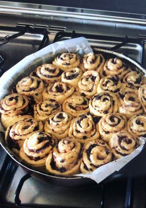 Foto di Torta alle rose della nonna