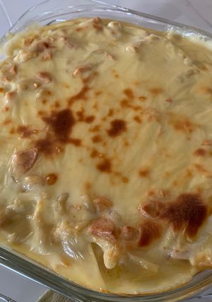 Foto resep Macaroni Panggang Super Keju 🧀