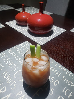 Una foto de Bloody Mary