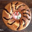 Tarta Matera Con Dulce De Membrillo