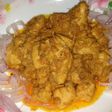 Chicken Creamy tikka gravy
