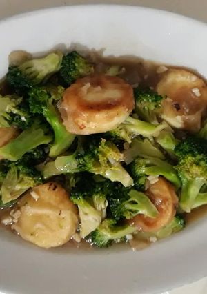 Foto resep Sapo Tahu Brokoli
