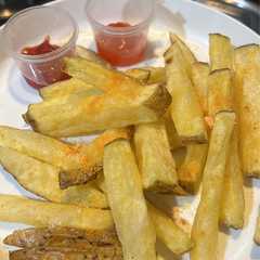 Kentang Goreng রেসিপির প্রধান ছবি