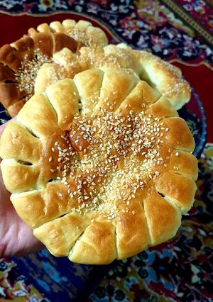عکسی از دستور چِرَک (عراقی)