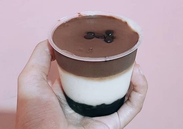 Oreo Cheese Cup