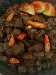 Foto resep Sate Goreng
