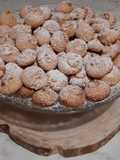 Amaretti (mandulás habcsók) 🇮🇹