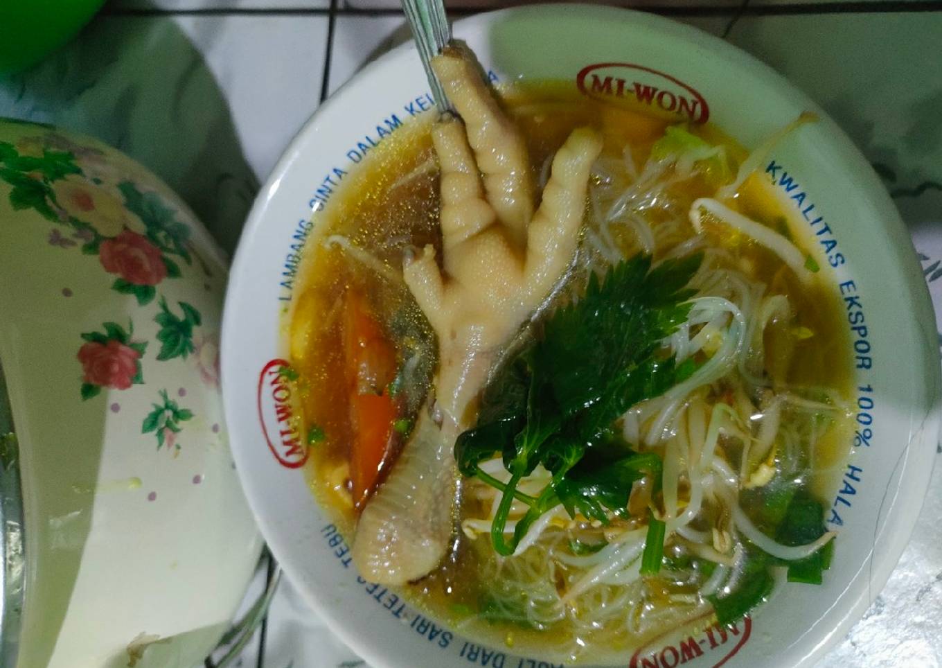 Soto Ceker Oye