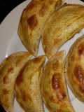 Empanadas integrales de atún!