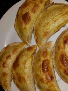 Una foto de Empanadas integrales de atún!