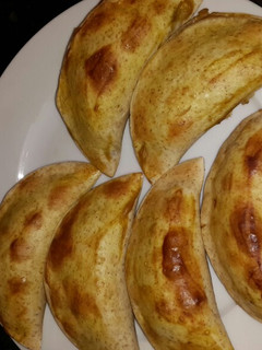Una foto de Empanadas integrales de atún!