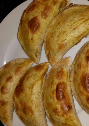 Una foto de Empanadas integrales de atún!