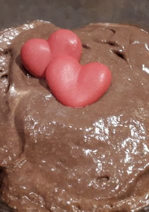 Une photo de Mousse au chocolat facile