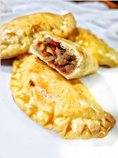 Una foto de Masa para empanadillas