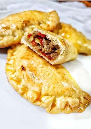Una foto de Masa para empanadillas