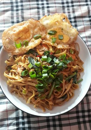 Foto resep Kwetiaw goreng d'jowo