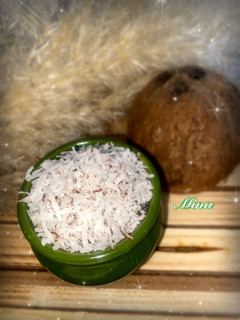 عکسی از دستور پودر نارگیل