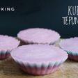 Kue lapis tepung beras