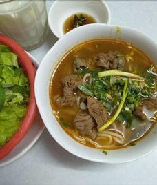 bắp chuối rau muống bào