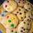 Galletitas con Chispas de Chocolate y Confites