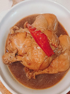 醬燒滷雞腿 的食譜成品照片