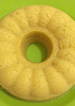 Foto resep Cheese Cake No Mixer(Bolu Keju)