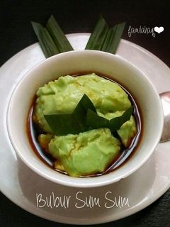 Foto resep Bubur Sum Sum